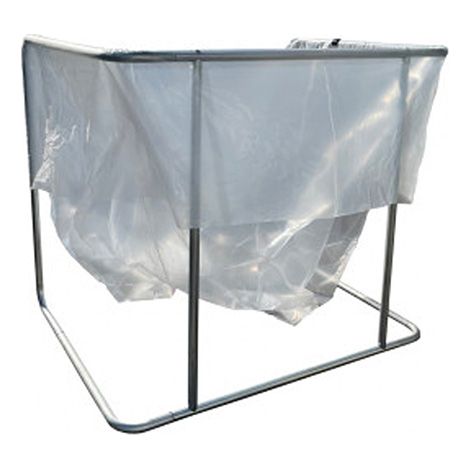 Support de sac - 1400 litres - 217017