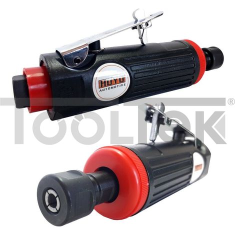 MINI TRAPANO DREMEL SMERIGLIATRICE FRESATRICE AD ARIA COMPRESSA 1/4" (1/4)