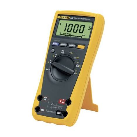 Multimètre Fluke 1592874 numérique CAT III 1000 V, CAT IV 600 V Affichage (nombre de points): 6000 (1/2)