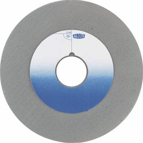 TYROLIT Polierscheibe Elastic Form 1 gerade 150 x 20 x 32 mm Korn 400