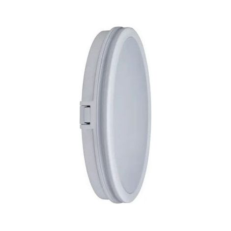 Beghelli Plafoniera Led Ovale Moon 16W CCT IP65 IK08