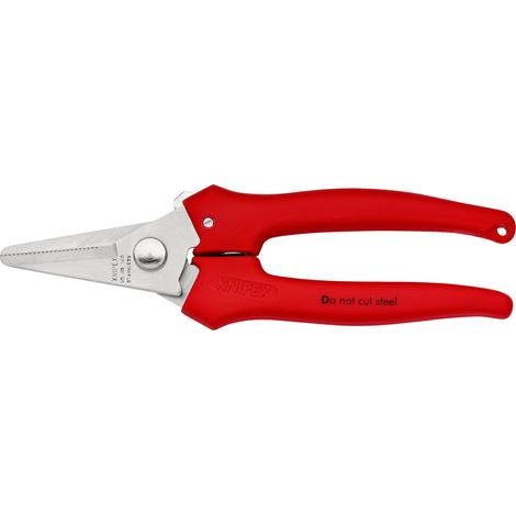 KNIPEX 95 05 140 Cesoia combinata rivestiti in resina termoplastica 140 mm