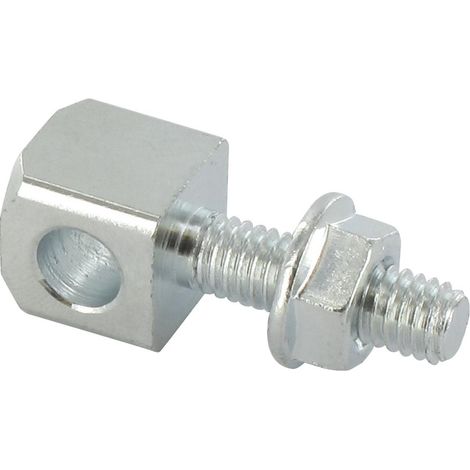 Adaptateur M6 (vis à oeil + écrou) BLM 600104