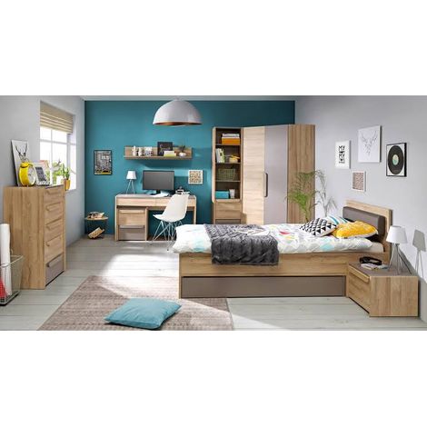 Chambre enfant complète MALAK