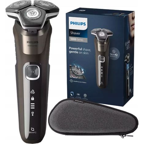 PHILIPS series 5000 S5886/30 Rasierer (1/5)