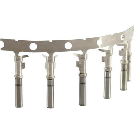 Amphenol AT62 12 0166 Contact unique pour connecteurs circulaires Contact femelle Série (connecteur rond): AT 100 pc(s) Y733451 (1/2)