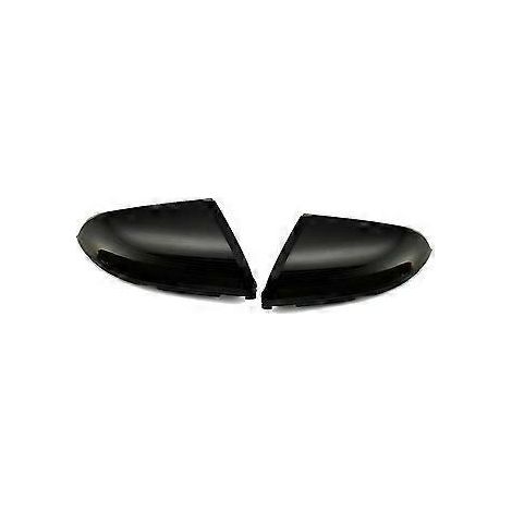Blinker für linke und rechte Außenspiegel, dynamisch, für Ram 1500 2500 3500 2009-1 (Schwarz) (1/5)