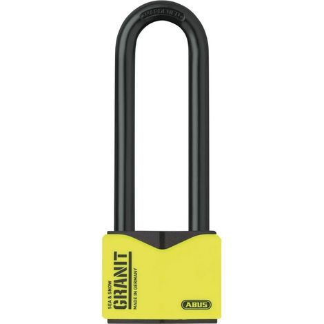 Cadenas Granit très haute sécurité avec haute anse 37/55HB100