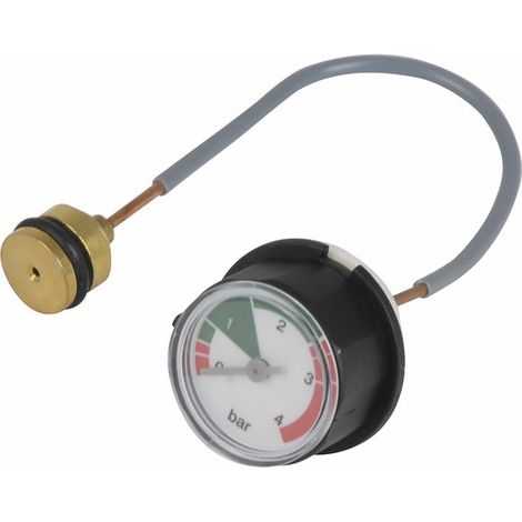 Manomètre - ROCA BAXI : 7502931