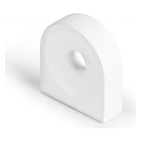Poignée Circle 6111 - talla Blanc mat. 25x8x27mm.