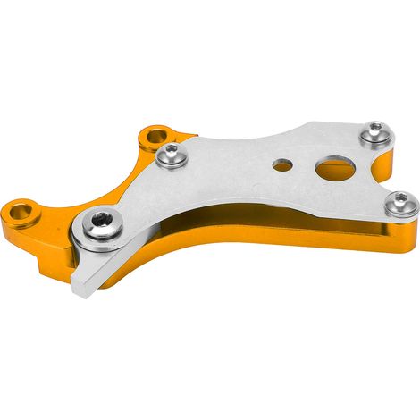 Adaptateur de Frein à Disque pour Vélo Route - Montage Fixe Résistant pour Cyclisme sur Route (1/5)