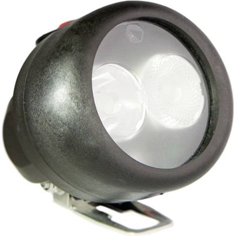 KSE-Lights 6003-series POWER LED (monocolore) Lampada casco a batteria ricaricabile 420 lm 10 h KS-6003-DUO (1/5)