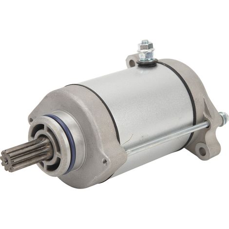 Démarreur ATV 12V 31100 44D10 Moteur de lancement Remplacement pour Suzuki LT-A500F Quadmaster Vinson (1/5)