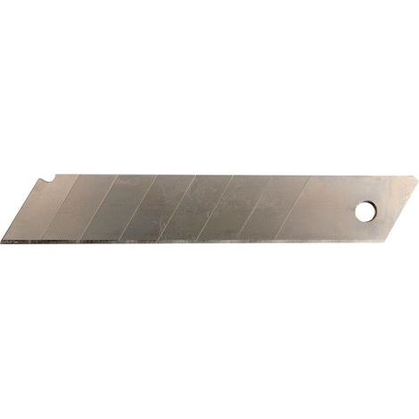 Lames de cutter sécables sK5 18mm boite de 10 (1/3)