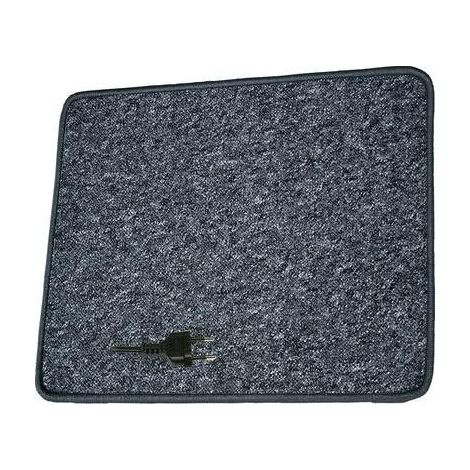 ProCar Heizteppich 230 V 60x100 cm anthrazit