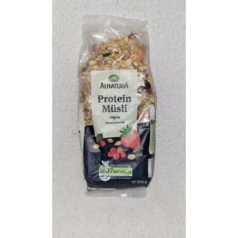 Muesli protéiné Alnatura, bio 350 g