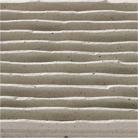 Mosaïque de grès cérame Zen INAX TOUJURIN - White boîte de 0.29 m2 - Blanc - boîte de 0.29 m2