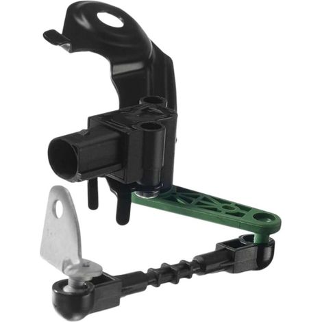 Anwendbar auf Audi und Volkswagen Phaeton Fahrzeughöhensensor, Scheinwerfer-Niveausensor 4H0941310C, hinten rechts. (1/4)