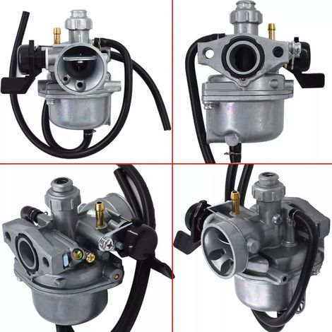 Motorradvergaser kompatibel mit Honda XR70, CRF70, XR70R, CRF70F 16100-GCF-672