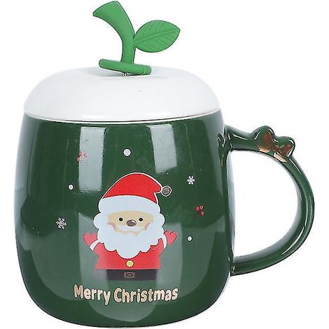 1 tasse à café de Noël
