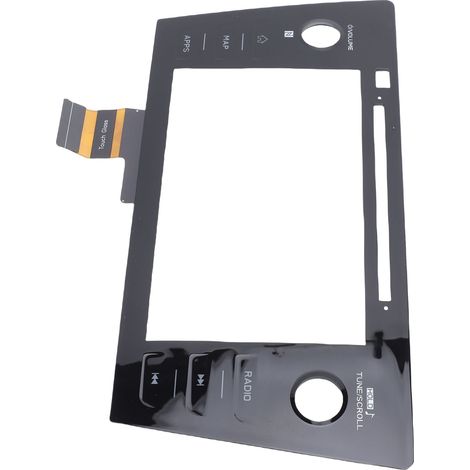 Écran Tactile Radio de Remplacement en Verre pour Outback Legacy 2018-2019 86471 AL65A, Réponse Sensible, Haute Résolution, Compatible avec OEM 86471 AL65A, AL65B (carte) (1/5)