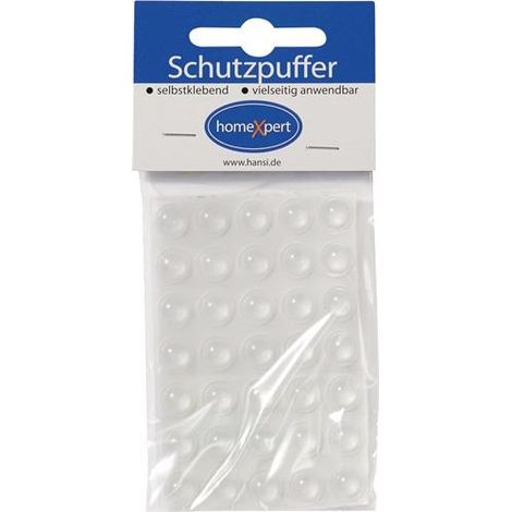 Protection anti-reflets transparente de 10 mm avec adhésif pour lentilles Ku.transp.