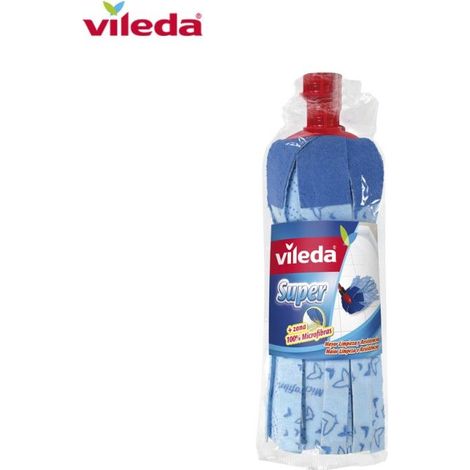 Fregona Super + 30% Microfibras 167956 Vileda (1/5)