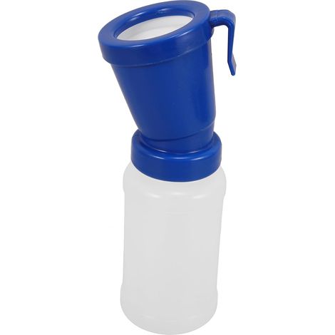 Gobelet de Bain Médicamenteux pour Tétine de Vache 300ml en Plastique et Silicone, Grosse Capacité Légère, pour L'élevage et L'industrie Agricole (1/5)