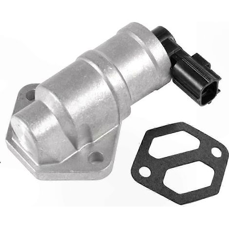 Leerlaufregelventil für Schrittmotoren, kompatibel mit Volvo S40 V40 (2000–2004), Ersatzteilnummern: 1385097, 86704190, 216798 (1/5)