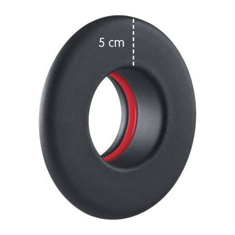 ROSONE P/STUFA A PELLET CORONA 5 CM D 10 CM