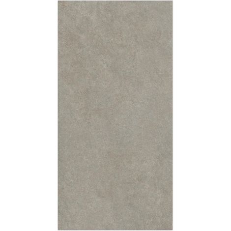 Carrelage effet Pierre Quartzite Gris Cendré 240x120x0,9 cm Mat Venturo - Mur intérieur (vendu par carton de 2,88 m²) - RO'MA CARRELAGE