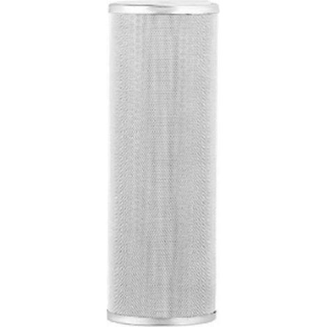 Accessoires pour purificateur d'eau en acier inoxydable 304 de 10 pouces - Filtre de rechange de 50 microns pour des solutions d'eau pures (1/5)