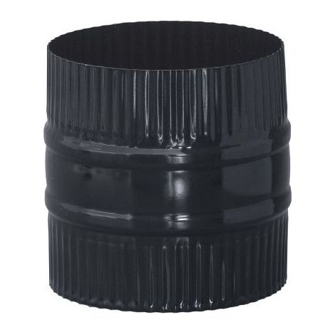 MANCHON TUYAU PELLET M-M - 100 MM