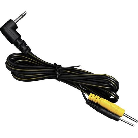 Standard-Doppelpol-Elektrodenkabel Dungeon Lab