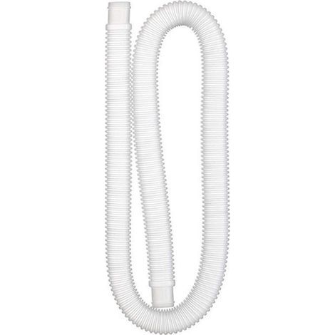 Tuyau de Rechange pour Piscine Hors Sol, 2 PCS Tuyau de Filtre de Piscine, Tuyau Aspiration Pompe pour Piscines, Tuyau de Remplacement de Pompe de Filtre de Piscine-1.5m (1/5)