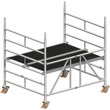 Layher Klappgerüst ZIFA 150 2,86m AH