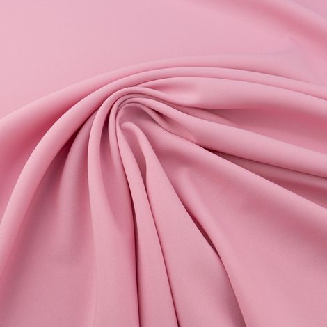 Tessuto Panama rosa (1/5)