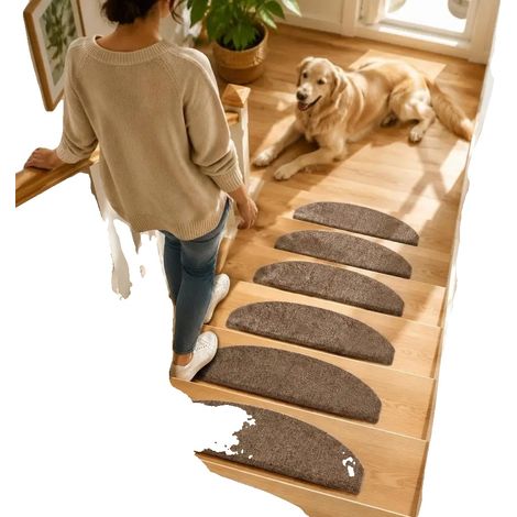 Trittschutz, antibakteriell, moderner Stil, Beige (1/2)