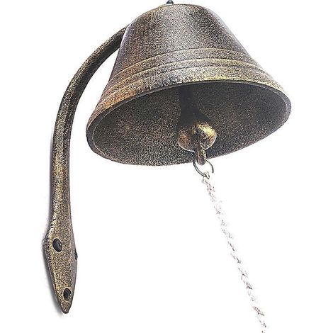 Retro Doorbell, Can Be Used Indoors and Outdoors, Size:260150 Cm, Load-Bearing Capacity:300 Kg (1/4)