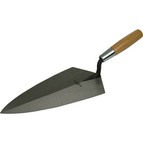 Marshalltown M1910 10" Brick Trowel (1/2)