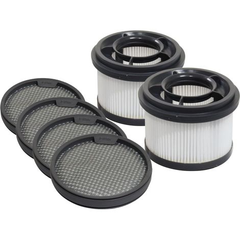Convient aux aspirateurs Dreame T10/T20/T30/V12S/V16S et Xiaomi G9/G10 filtres en coton/accessoires de filtration (1/3)