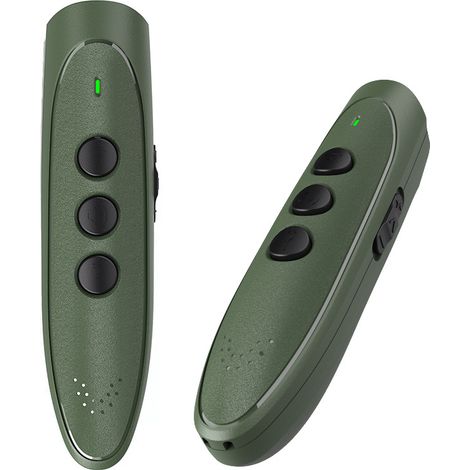 Répulsif ultrasonique portable pour chiens et dispositif anti-aboiement — Le gadget ultime pour dissuader les chiens (1/4)