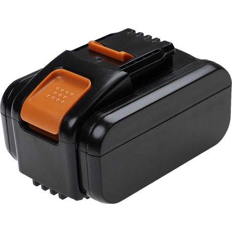 EXTENSILO 1x batería compatible con DeltaFox Grizzly 2040, 2020, 80001147, 80001146 herramienta (5000 mAh, Li-Ion, 20 V) (1/4)