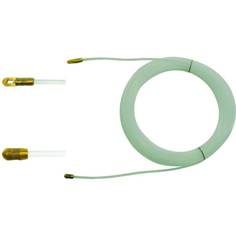 Fils de tirage, Nylon