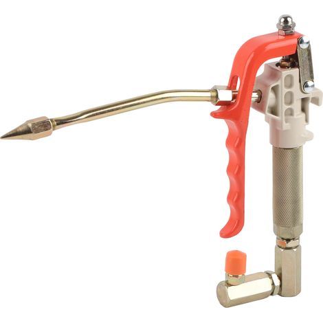 360-Grad-Drehfettpresse, robustes Handwerkzeug aus einer Legierung, TG-002 (1/5)
