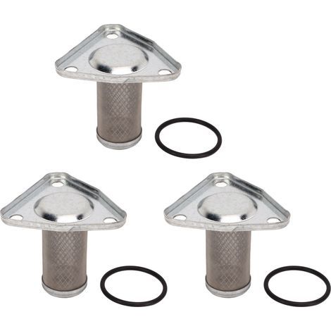 Kit de joint torique de filtre à huile 26591G01 de remplacement pour pièces de chariot Ezgo Medalist 295CC 350CC. (1/5)
