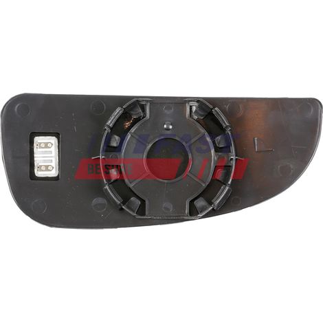 Miroir de courtoisie FT88544, verre chauffant en bas à gauche (1/2)