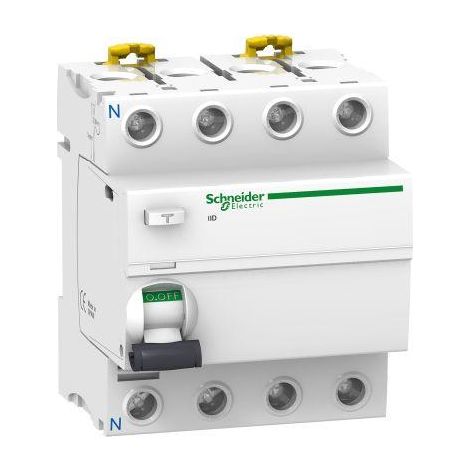 Interruttore differenziale Schneider Electric 40A 300mA compatto