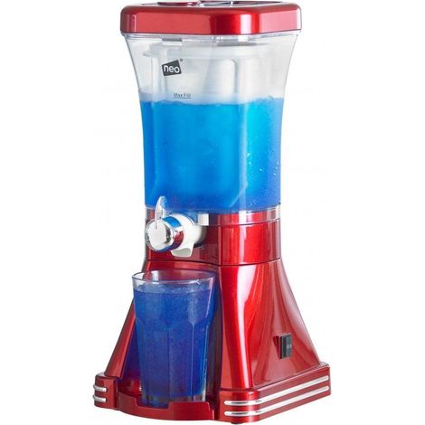 Neo Electric Slushy Drinks Machine, Blender and Smoothie Maker (1/5)