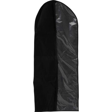 Borsa per abbigliamento grande nera  - 5five